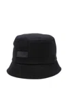 Paul & Shark Logo-plaque Bucket Hat In Blue