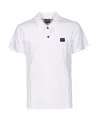 Paul & Shark Short Sleeve Polo Shirt Collar