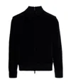 Paul & Shark Cardigan Full Zip Blu In Black