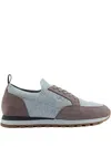 Paul & Shark Cloudwalk Slip-on Sneakers In Brown