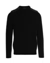 Paul & Shark Maglia Girocollo Nera