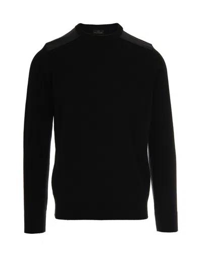 Paul & Shark Maglia Girocollo Nera