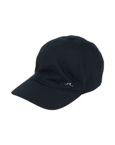 Paul & Shark Man Hat Midnight Blue Size 7 ⅝ Cotton
