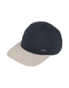Paul & Shark Man Hat Midnight Blue Size 7 ⅝ Polyester