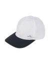 Paul & Shark Man Hat White Size 7 ⅝ Polyester