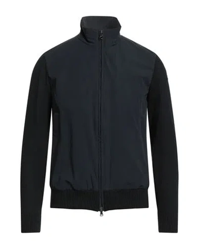 Paul & Shark Man Jacket Black Size S Virgin Wool, Polyester, Elastane