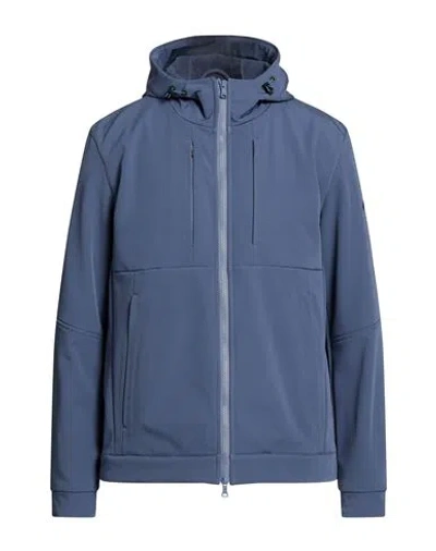 Paul & Shark Paul &amp; Shark Re Shark Shell Jacket In Multi