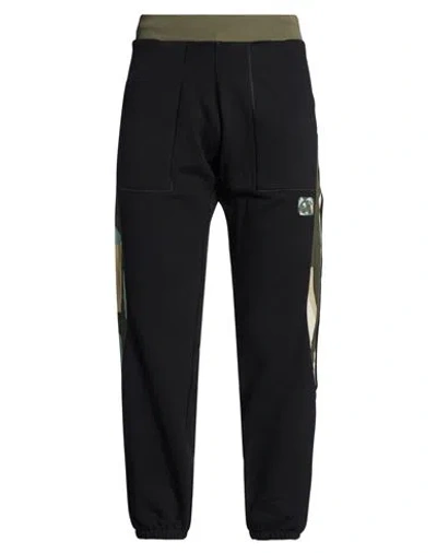 Paul & Shark Man Pants Black Size Xl Cotton