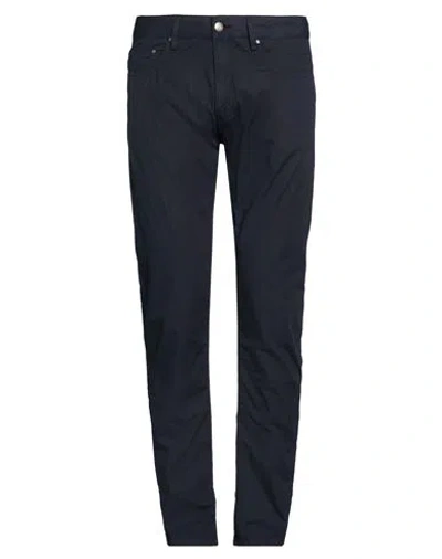 Paul & Shark Man Pants Midnight Blue Size 32 Cotton