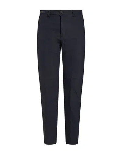 Paul & Shark Man Pants Midnight Blue Size 32 Nylon, Elastane