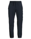 Paul & Shark Man Pants Midnight Blue Size Xxl Cotton, Elastane In Blue