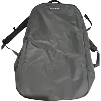 Paul & Shark Men's Jupiter Backpack In Black In Gray