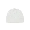 Paul & Shark Merino Wool Beanie In White