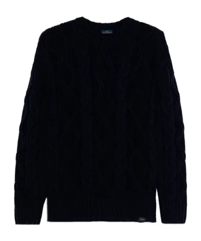 PAUL & SHARK MERINO WOOL SWEATER