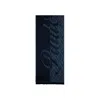 Paul & Shark Monogram Wool Scarf