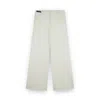 Paul & Shark Palazzo Trousers In Stretch Cotton In Neutral