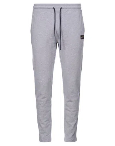Paul & Shark Trouser In Grigio