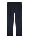 Paul & Shark Pants In Animal Print