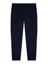 Paul & Shark Pants In Blue