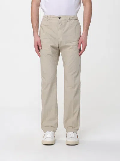 Paul & Shark Pants Men  In Brown