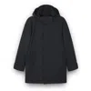 Paul & Shark Parka Typhoon® 3 In 1 In Black