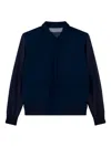 Paul & Shark Patch-pocket Jacket In Blue