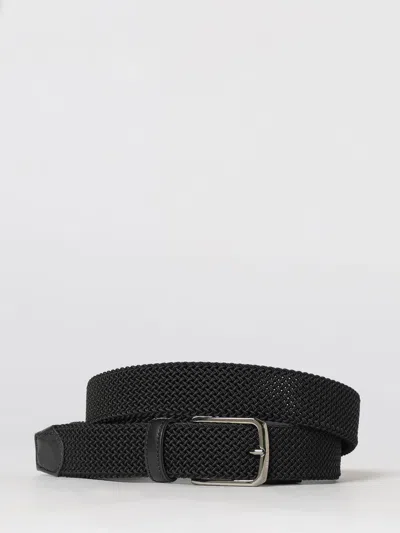 Paul & Shark Paul &amp; Shark Belt Men  In Black