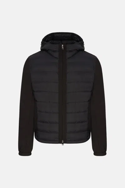 Paul & Shark Paul &amp; Shark Typhoon Platinum Jacket In Black