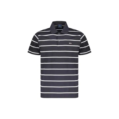 Paul & Shark Paul Shark Polo T Shirt In Blue