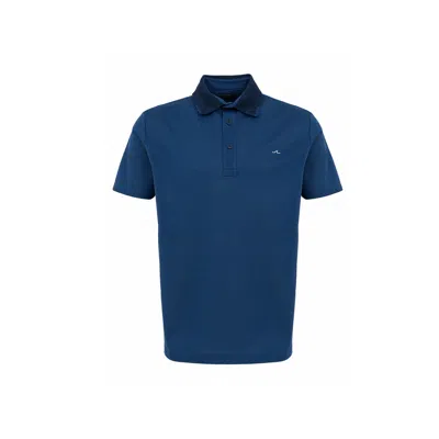Paul & Shark Paul Shark Polo T-shirt In Blue