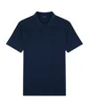 Paul & Shark Short Sleeve Cotton Polo Shirt
