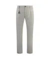 Paul & Shark Belt Loops Slacks