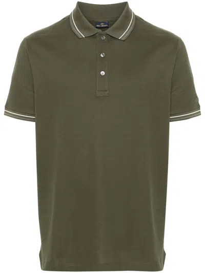Paul & Shark Polo Shirt  Men Color Green