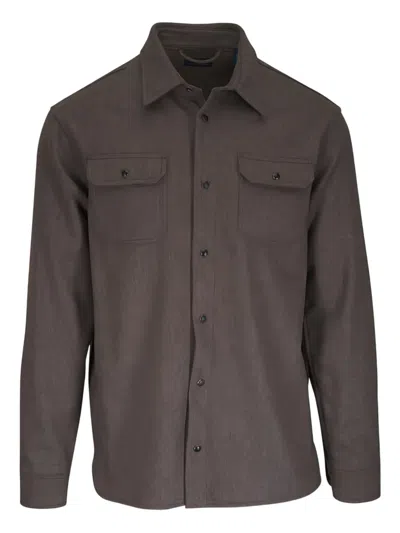 PAUL & SHARK PAUL & SHARK Pocket Overshirt
