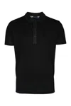 Paul & Shark Men's Short Sleeve Cotton Polo Shirt