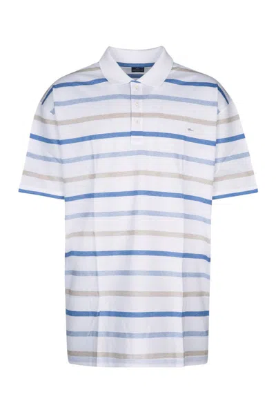 Paul & Shark Polo In White