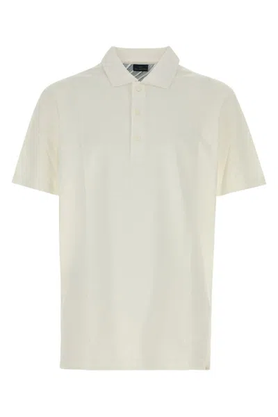 Paul & Shark Polo In White
