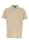 Paul & Shark Polo In Neutral