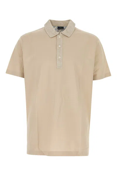 Paul & Shark Polo In Neutral