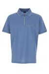 Paul & Shark Polo In Blue
