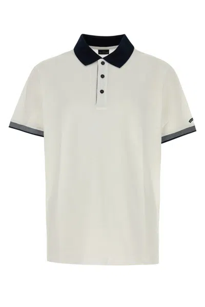Paul & Shark Polo In Neutral