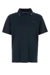 Paul & Shark Polo In Blue