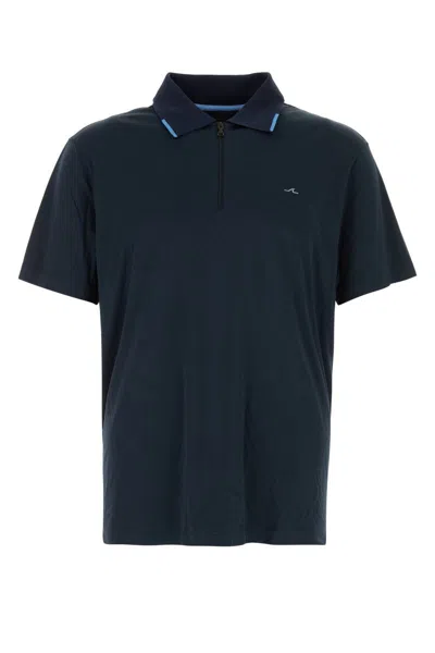 Paul & Shark Polo In Blue