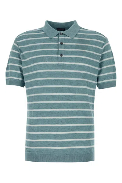 Paul & Shark Polo In Green