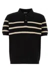Paul & Shark Polo In Black