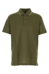 Paul & Shark Polo In Green