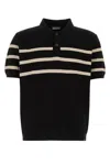 Paul & Shark Polo In Black
