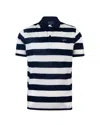 Paul & Shark Polo Shirt In Blue