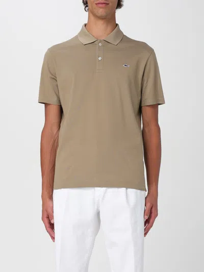 Paul & Shark Polo  Herren Farbe Beige In Neutral