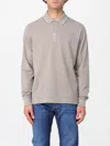 Paul & Shark Polo Shirt  Men Color Beige In Neutral